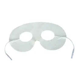 10 шт./лот электродные подушки глаза массаж уменьшить против морщин вокруг глаз цифровой терапевтический массажер с сливное отверстие 2,0 мм