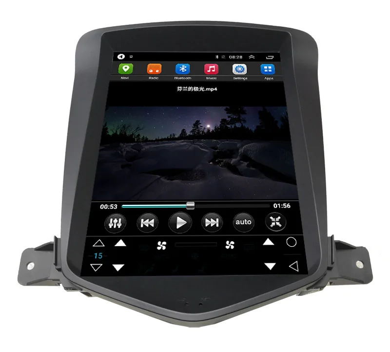 Sale 1 Car Android8.1 for Chevrolet Cruze 2006-2014 Multimedia Player GPS Navigation Vertical screen 1 2 Sale 1 Car Android8.1 for Chevrolet Cruze 2006-2014 Multimedia Player GPS Navigation Vertical screen 1 2