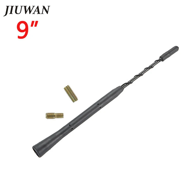 JIUWAN 1 компл. 9/16 дюймов антенна с винтом Универсальный Автомобильный Стайлинг анти