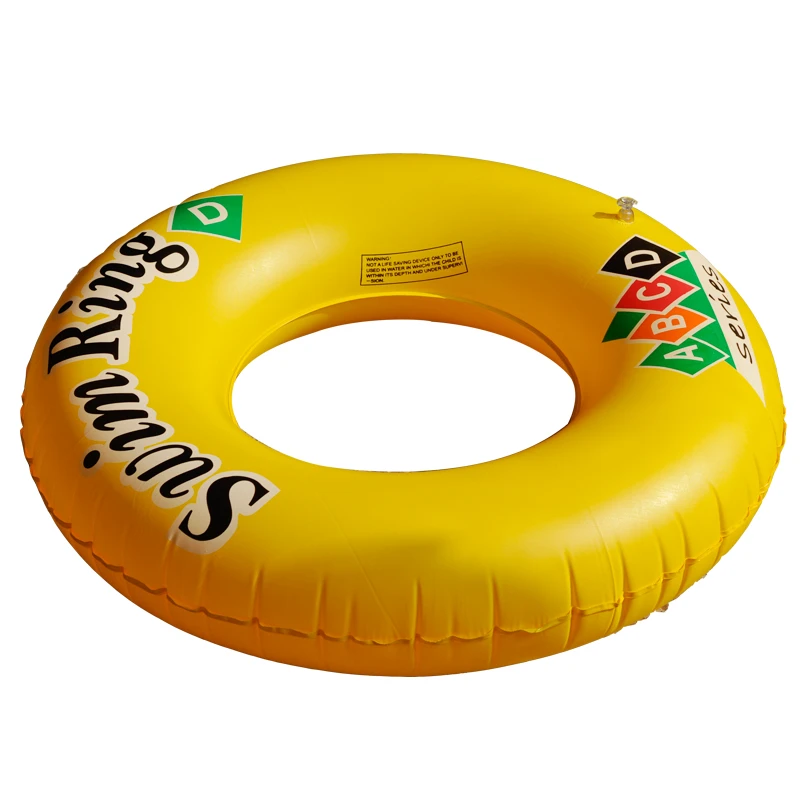 ring inflatable float