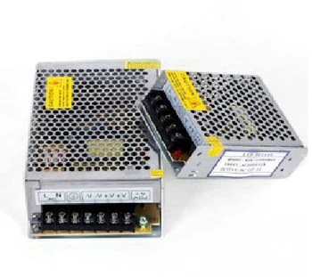 

12v dc Led switch power supply 12v strip module drive power adapter ac 220v to 12v DC 15A 180W transformer adapter