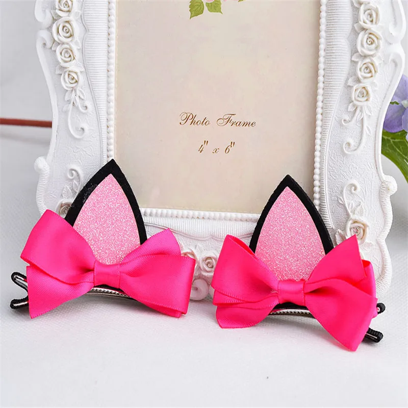 2-pieces-1-pair-children-baby-girls-hair-accessories-clip-Kids-hairpins-barrettes-Bow-headwear-flower (2)