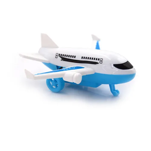 1 шт. Прочная Модель воздушного автобуса KidsAirplane игрушка самолеты для детей Diecasts &