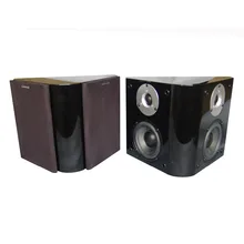 Настенные объемные колонки Mistral BOW-S