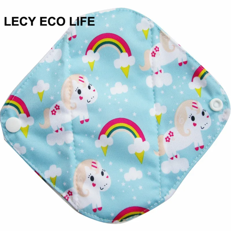 LECY ECO LIFE здоровье женской гигиены бамбуковые прокладки для трусиков