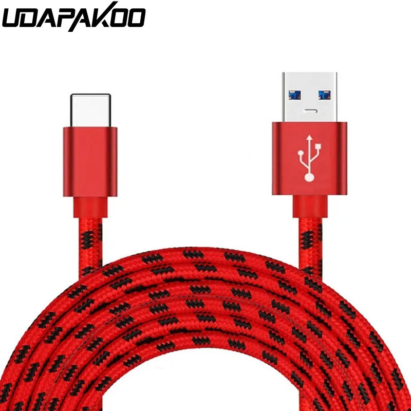 

Short 0.2/1/2/3 M USB Type C Fast Charger for Huawei Mate 9 10 20 Pro Nova 2 3 P20 Lite for Xiaomi mix 3 mi 8 6 5 Charging Cord