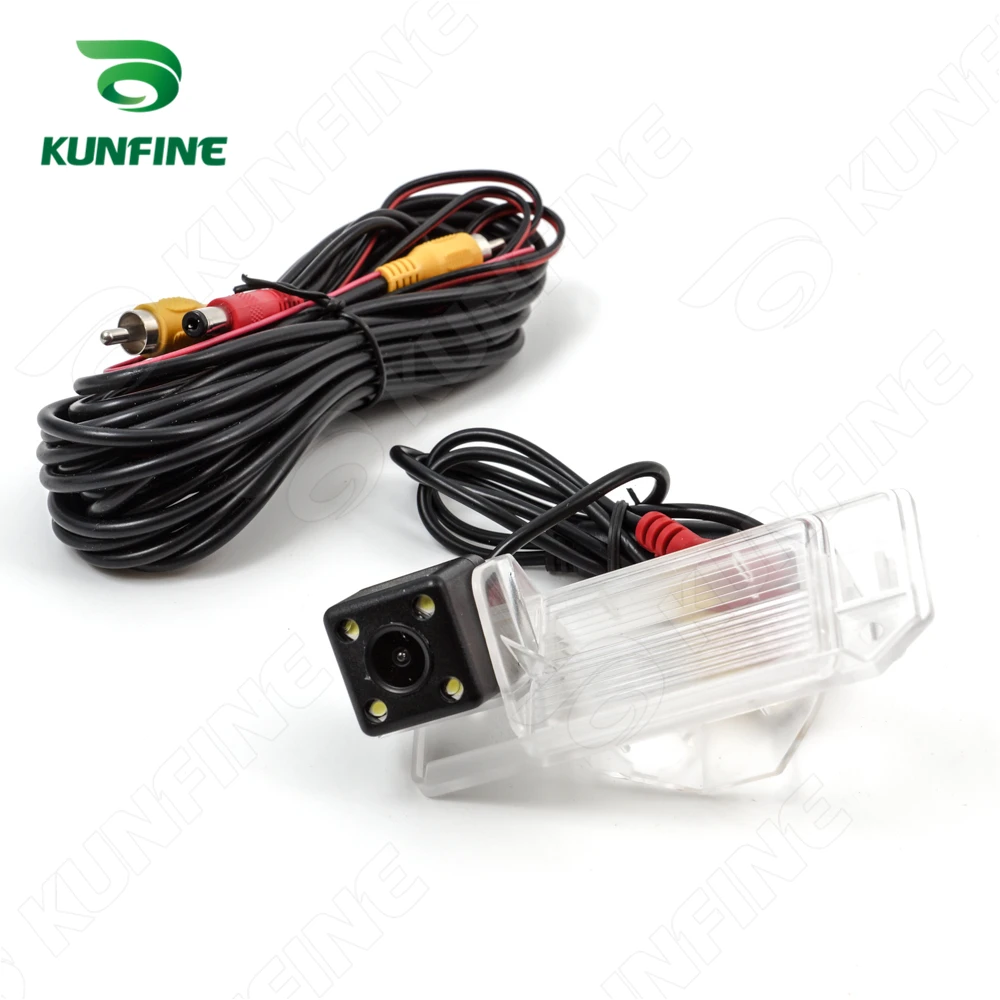HD Car Rear View Camera For Citroen C4 Aircross 2012 Parking Night Vision Waterproof A1