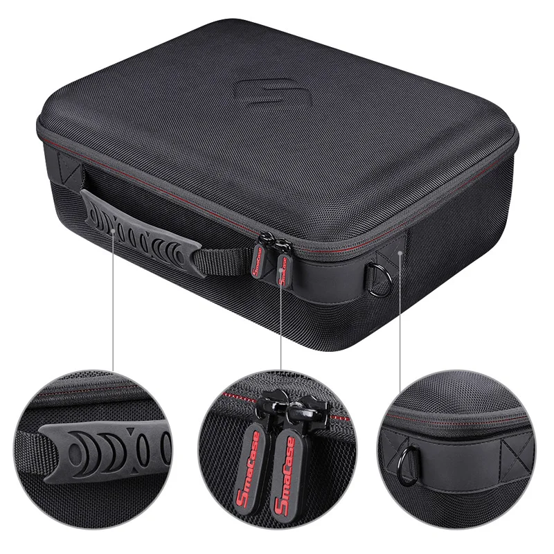 Чехол Smatree для DJI Mavic 2 Pro/DJI Zoom Fly More Combo pro Battery|Сумки фото-/видеокамеры| |
