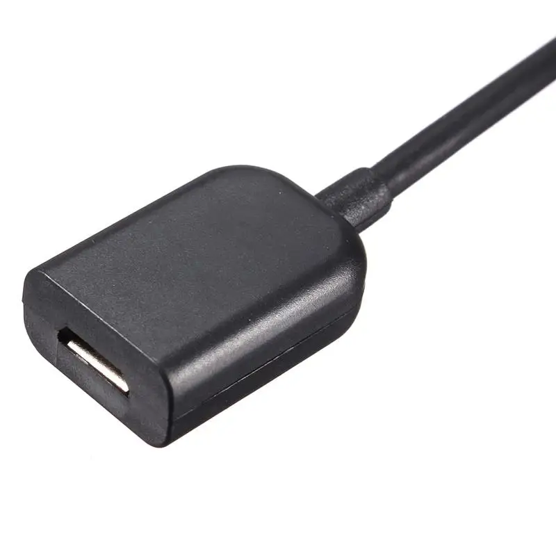 Высокое качество 1 м микро USB 2 0 B 5pin папа к женскому m/F расширение зарядки зарядное