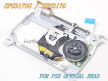 Лазерная линза для PS2 с фантастической мокрой 3170 для PS2 тонкая игровая консоль для лазерной головки SPU3170G