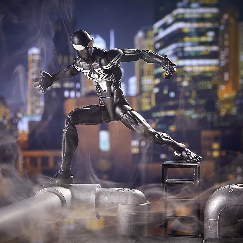 14,5-17 см, серия Marvel Legends, Человек-паук, вдали от дома, фигурка, Demogoblin Hydro-Man, Коллекционная модель, игрушки Мстители