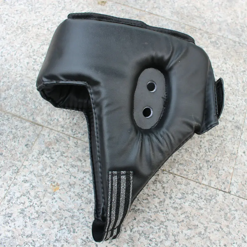 Для взрослых боксерская защитная одежда jockstrap нагрудный протектор защита для головы legguard Sanda Защитный протектор
