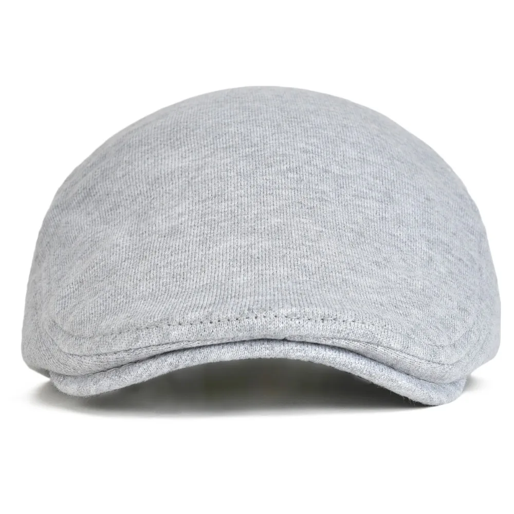 VOBOOM хлопковая кепка для гольфа Ivy Jeff Cap s мужская и женская газетчика водителя
