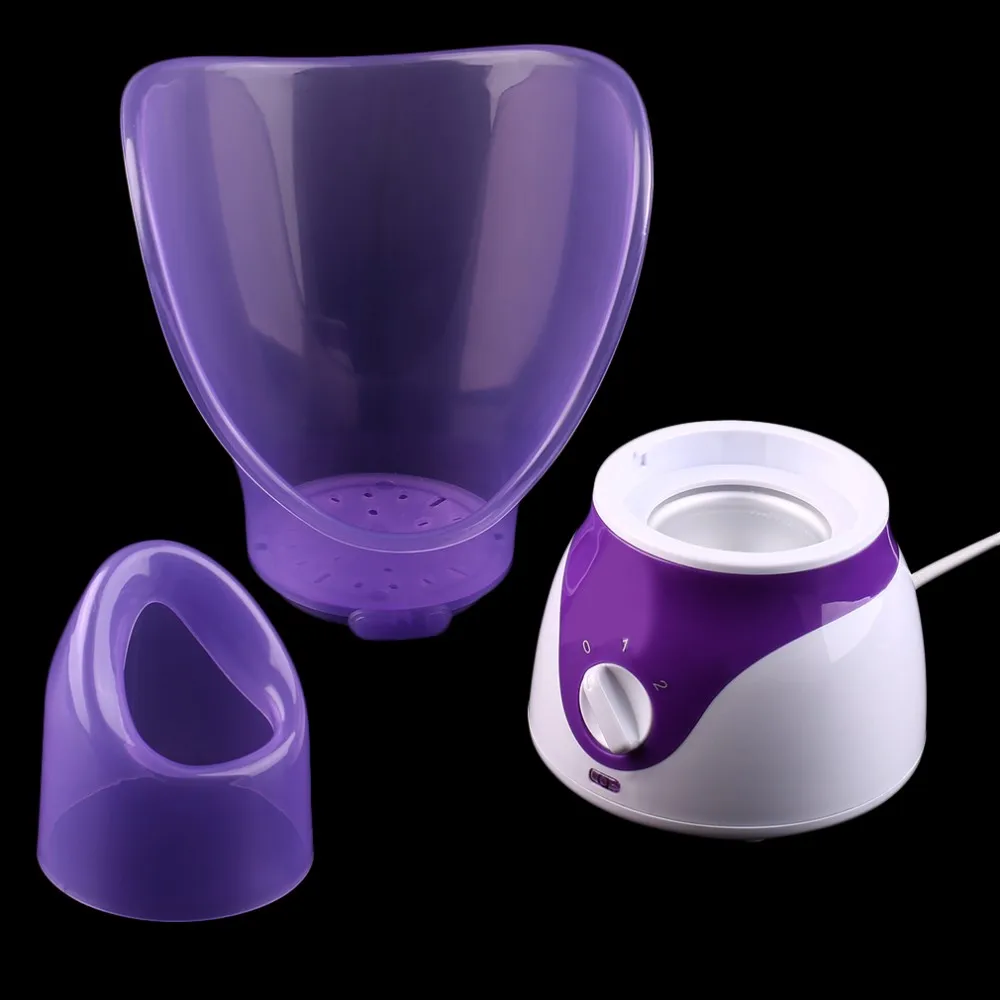 

Beauty Facial Face Steamer Deep Cleanser Mist Steam Sprayer Spa Skin Vaporizer