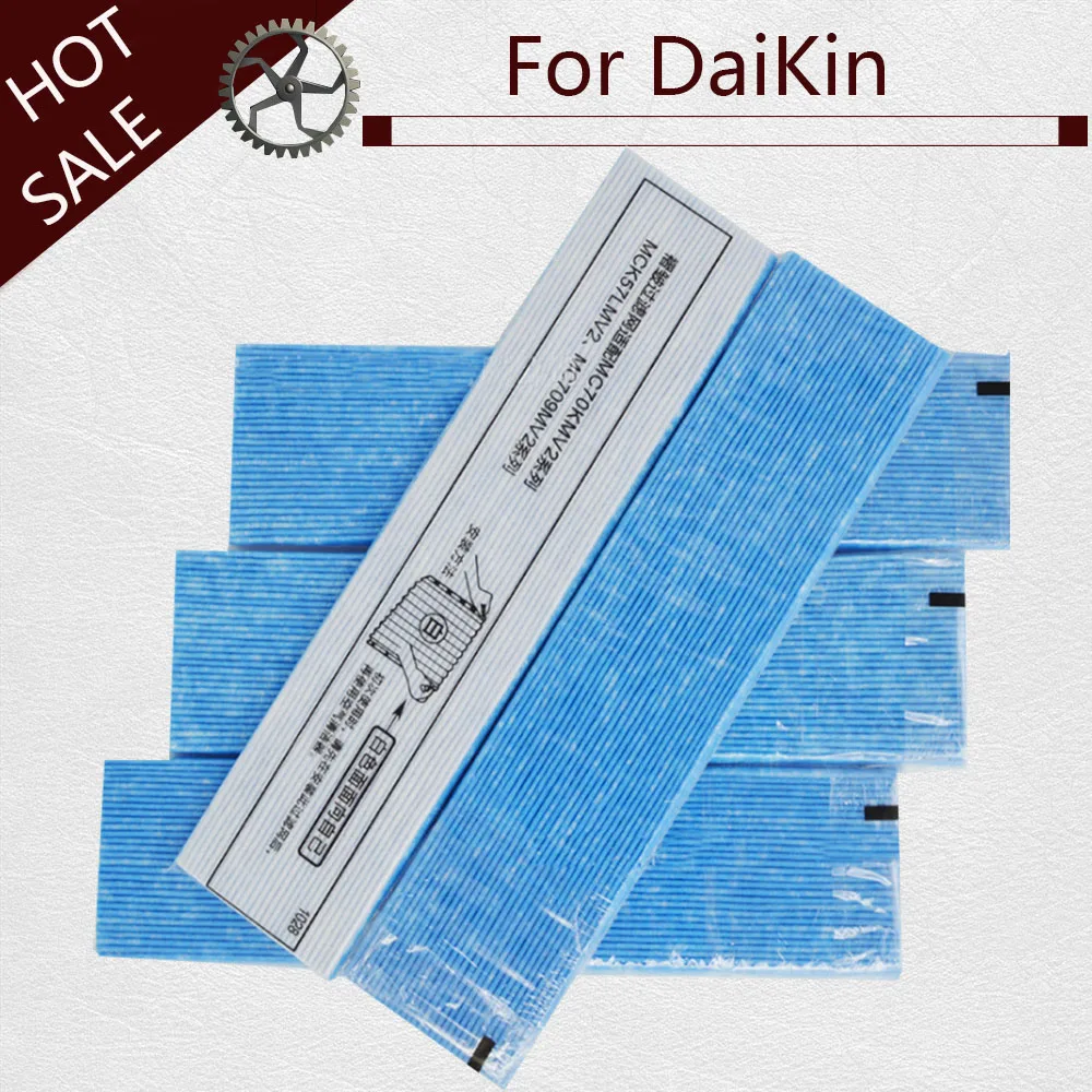 5 шт. очиститель воздуха части фильтра для DaiKin MC70KMV2 серии MC70KMV2N MC70KMV2R MC70KMV2A MC70KMV2K MC709MV2 очиститель воздуха фильтры|Запчасти для кондиционера| | АлиЭкспресс
