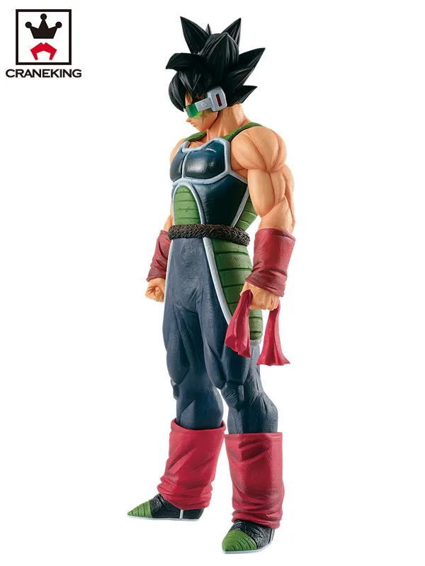 PrettyAngel-Подлинная Banpresto разрешение солдат грандиста Vol.5 Dragon Ball Z Bardock/Barduck Коллекционная фигурка