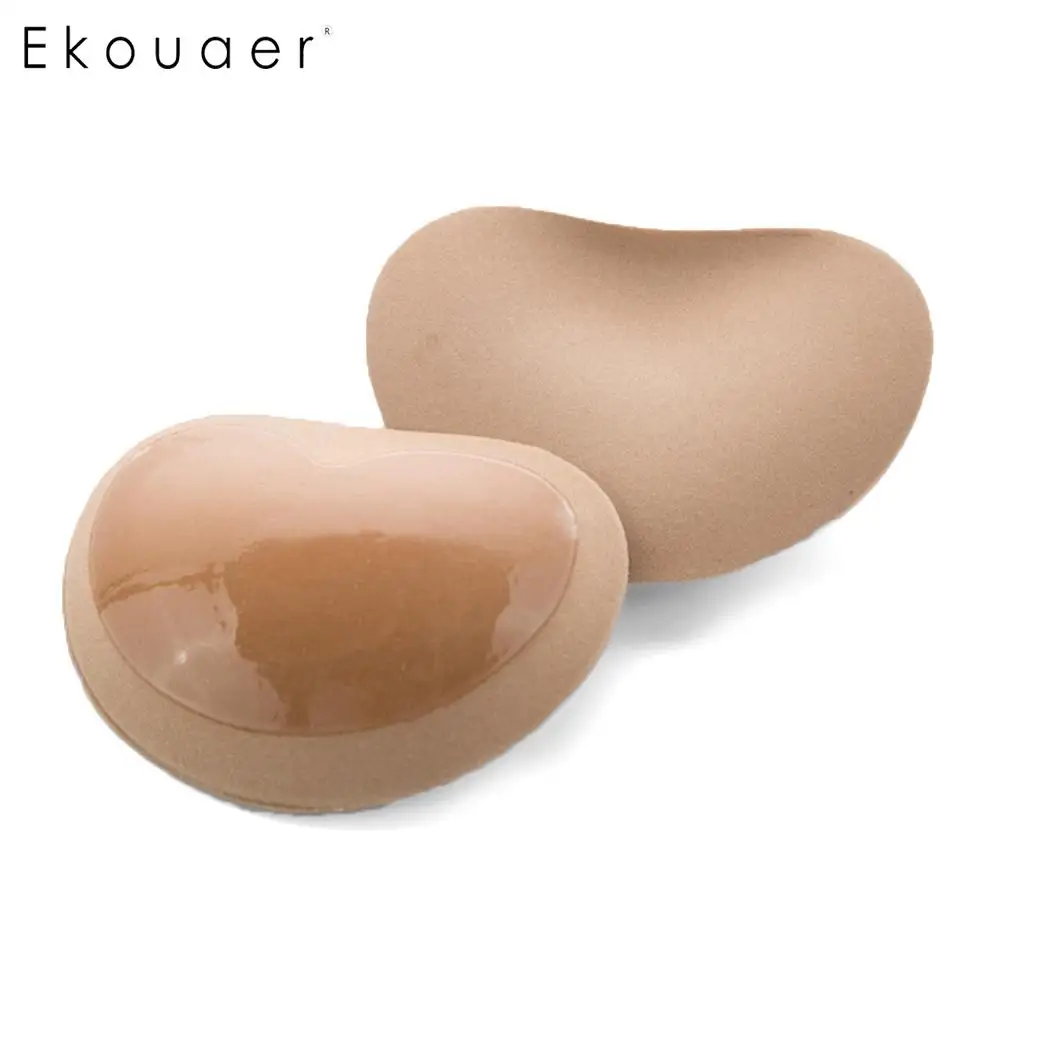 Hliloy Sticky Bra Inserts,Push Up Sticky Bra, Self Adhesive Boob