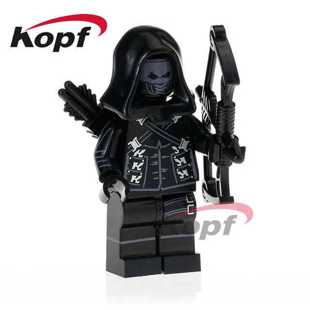 Super Heroes Single Sale Emiko Queen Prometheus Rick Flag Huntress ...