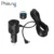 Phisung Mini USB caricabatteria da auto DC uscita 5 V 6.2A con Doppia porta USB per la Macchina Fotografica Dell’automobile DVR GPS di Navigazione telefono Tablet ingresso 8 V-36 V