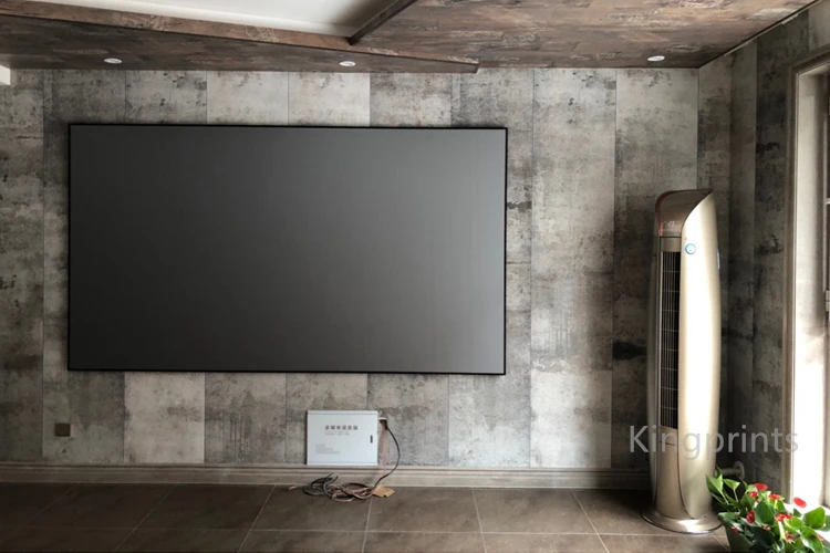120inch ALR screen for UST projector pic 3