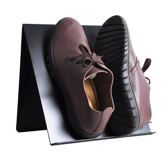 

Metal Shoes Display Stand Men Shirts Stand Multifunction Display Holder