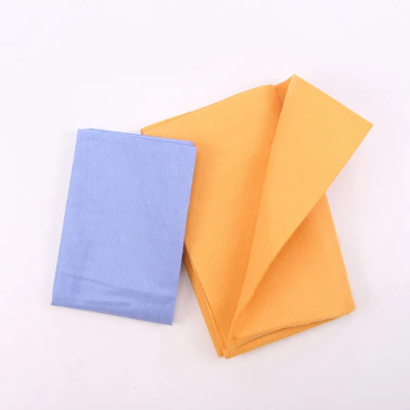 8pcs Super ShamWow Shammys Washing Towel Kitchen Cleaning Wiping Rag