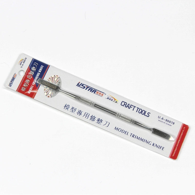 

Ustar UA90078 Model Sculpture Trimming Kinfe Model Tools Model Building Kits Hobby Craft Tools Accessory
