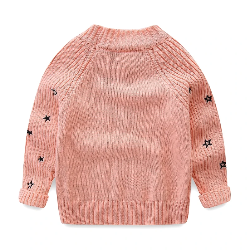 Mudkingdom Baby Girls Floral Sweaters Kids Baby Girl Clothes Children Winter Turtleneck Blouses Toddler Girl Warm Sweaters 20172
