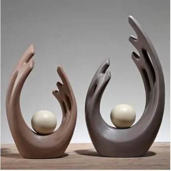 

Office tabletop decoration crafts, modern art furniture, creative gifts