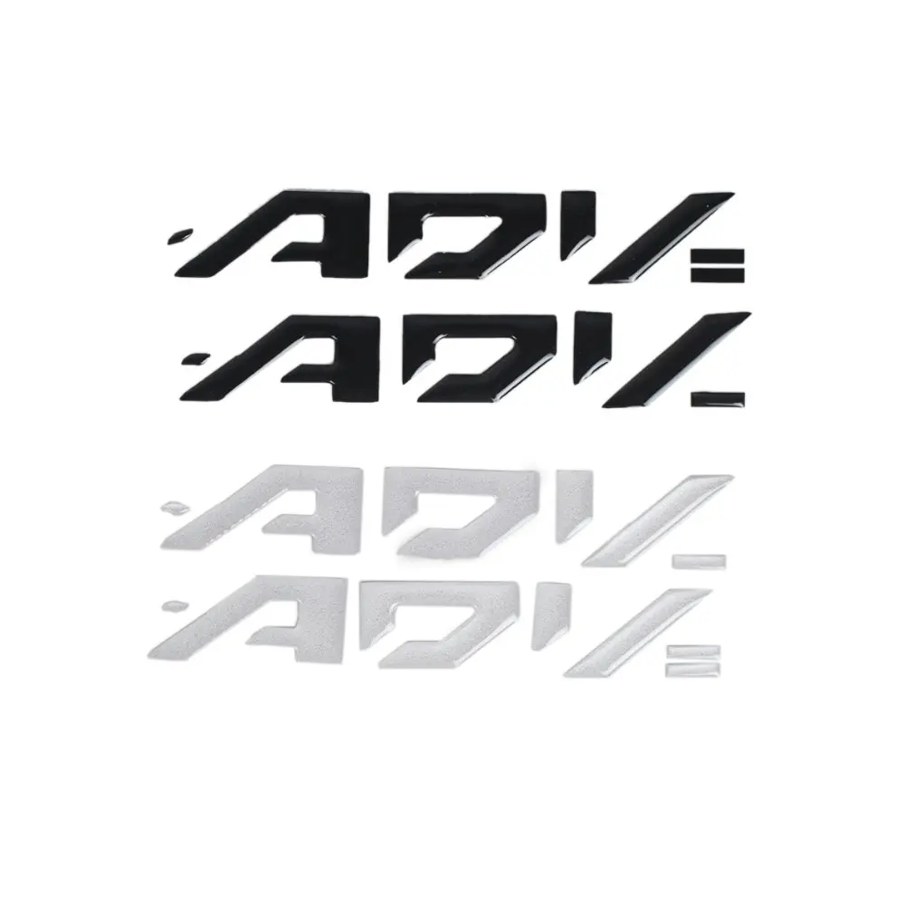 Подходит для HONDA XADV x adv-750 x-adv X-ADV 750 3M Светоотражающий логотип на боковой панели цветная Наклейка на мотоцикл с логотипом appli