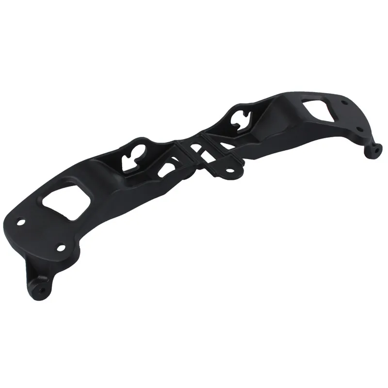 

Motorcycle Upper Headlight Fairing Stay Bracket Cowling For Kawasaki Ninja ZX6R ZX-6R ZX 6R 2005-2008 ZX-6RR/636 2005 2006