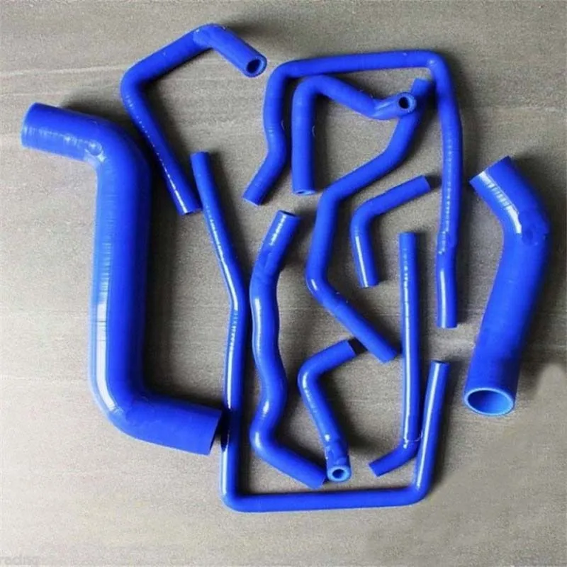 

silicone radiator&heater hose kit for Subaru Impreza WRX/STi GDA/GDB EJ207 02-07