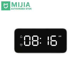 

New Original Xiaomi mijia xiaoai Smart Voice Broadcast Alarm Clock work with WiFi and Bluetooth Wireless mi home app