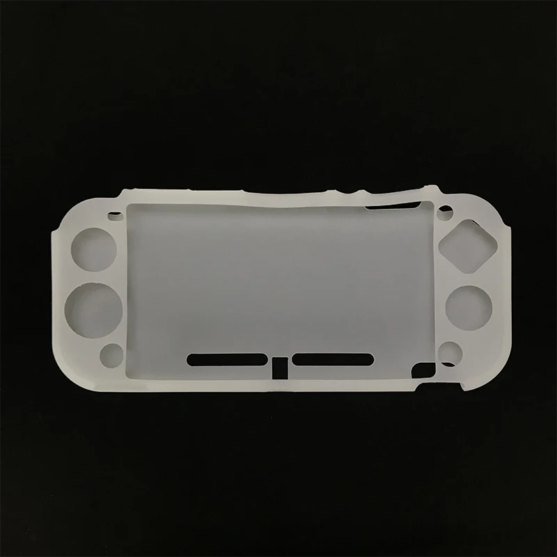 For Nintend Switch Lite NS Mini Console Ultra Soft Silicone Case Protector Shell Anti Drop Skin Cover for NS Swicth Lite