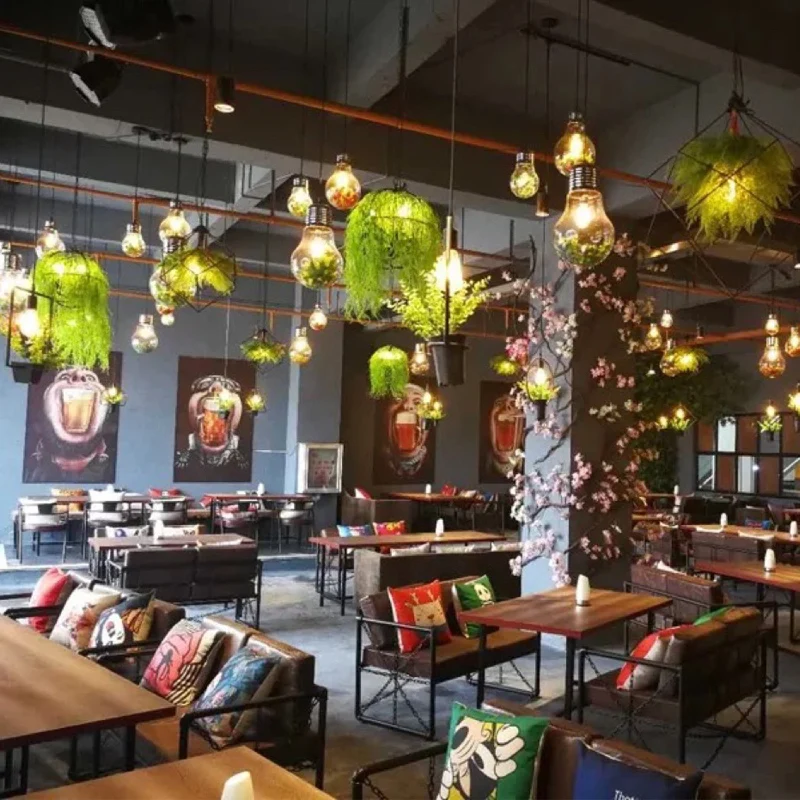 Hanging Green Plant Artificial Plant Leaves landscaping Wall Home Decoration Flower Basket/Kep Accessories Balcony Decoration Hanging Green Plant Artificial Plant Leaves landscaping Wall Home Decoration Flower Basket/Kep Accessories Balcony Decoration
