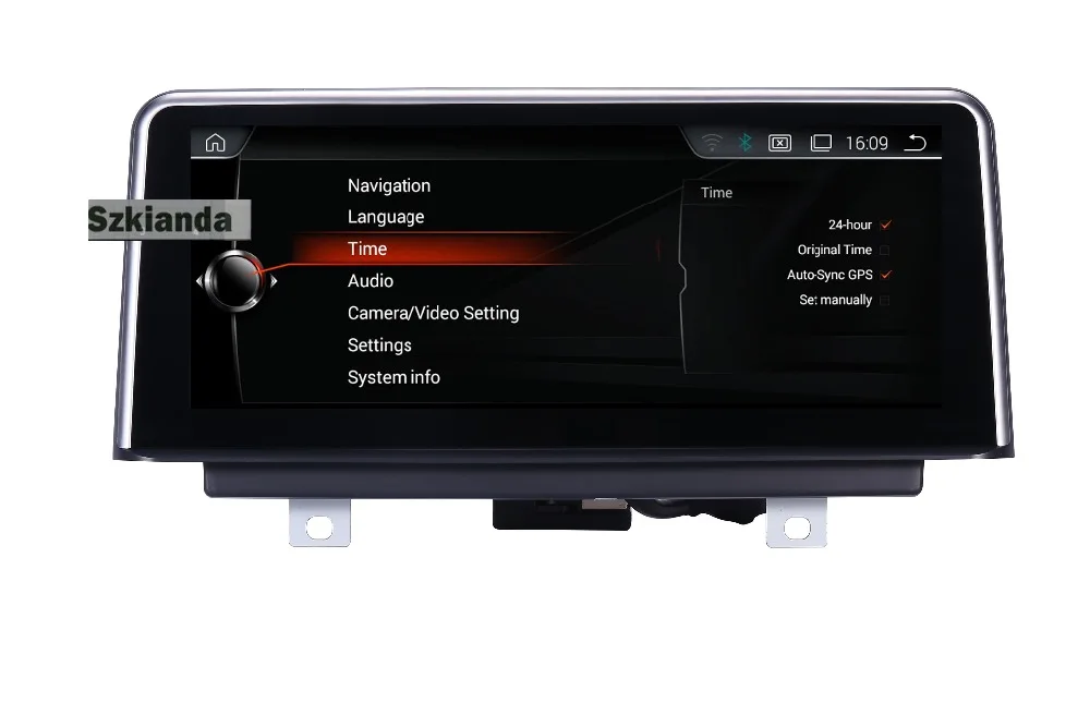 10,2" четырехъядерный Android 7,1 автомобильный dvd-плеер для BMW X5 E70 X6 E71 gps навигация поддержка CIC CCC iDrive ID6 карта рулевого колеса