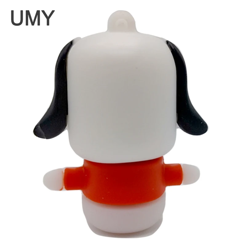 cartoon usb flash dog and tooth pen drive cute memory stick memoria 16gb 8gb 4gb 32gb cle usb disk bellek 2.0 gift pendrive cool