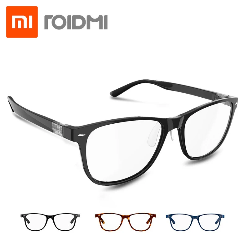 Xiaomi ROIDMI B1 Anti Bluray Protect Glasses with HOYA Optical Resin
