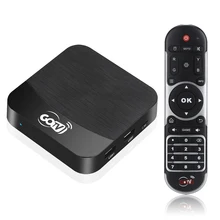 Бренд Go tv 2 Бразилия Android tv IP tv BOX LIVE tv+ VOD 4K+ воспроизведение tv BOX Поддержка youtube