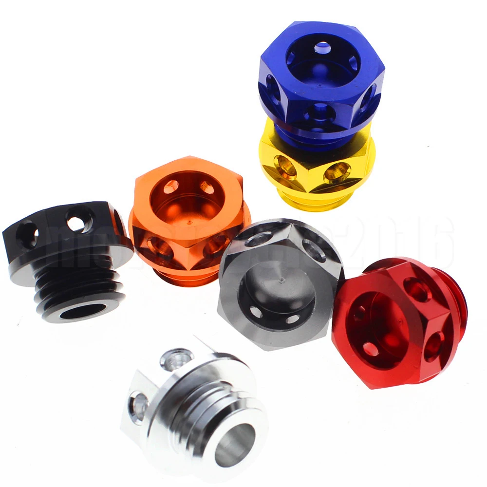 Buy Motorcycles Oil Dip Stick Oil Filler Cap For HONDA CBR600RR CBR1000
