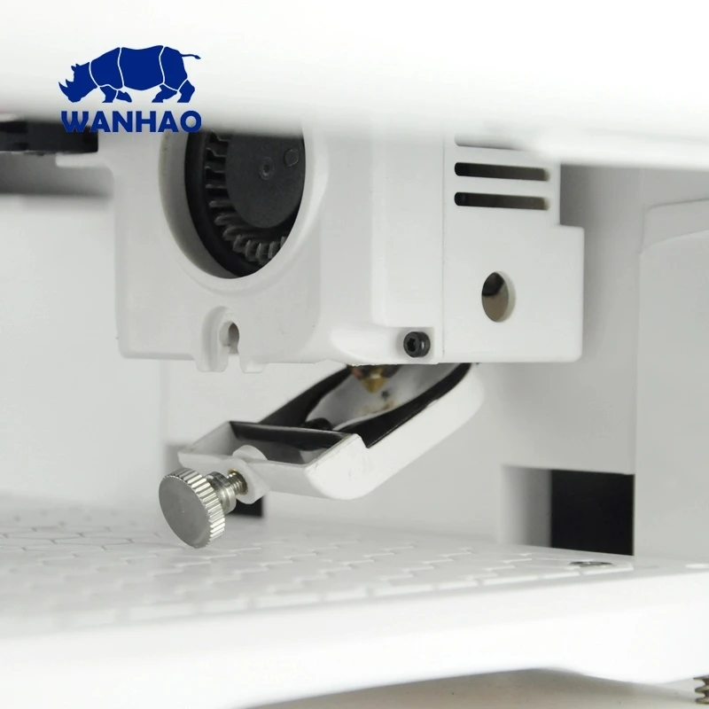 WANHAO D10 3d принтер образование и игры, предварительно выровненный готов к печати и простой в эксплуатации FDM/FFF 3d принтер Настольный для домашнего использования