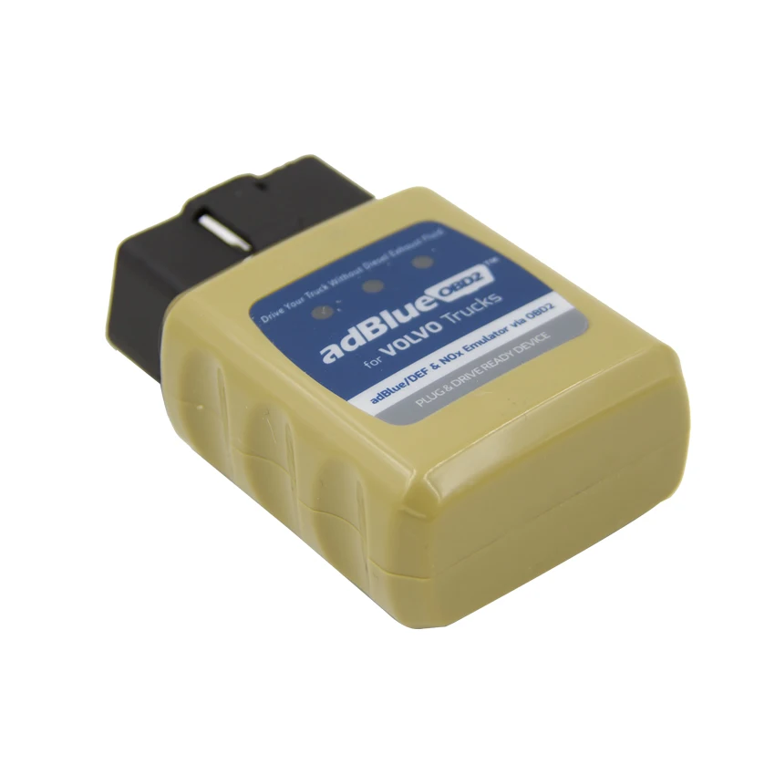 Adblue OBD2 для Volvo Trucks AdBlue Эмулятор OBDII Volvo|Инструменты сканирования подушек