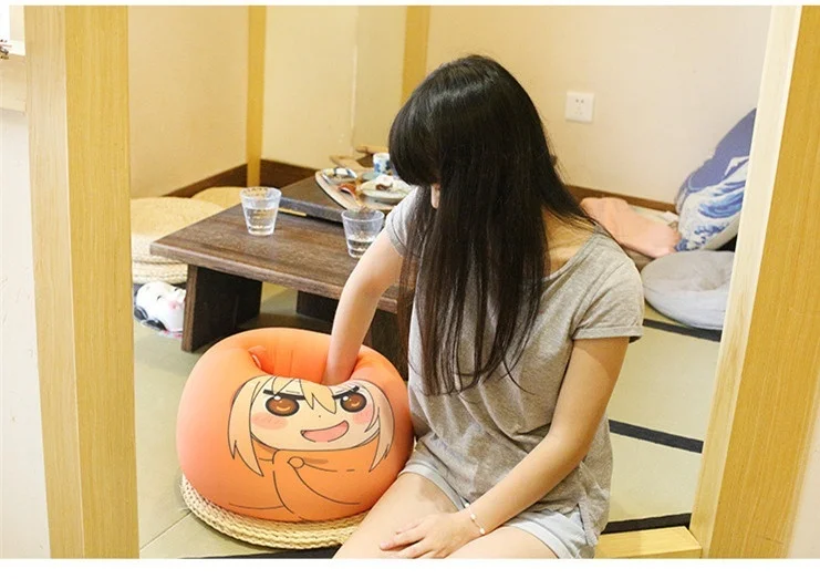 Himouto! Умару Чан хомяк из пенопласта милая Подушка фигурки мягкая плюшевая игрушка