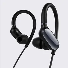 Xiaomi спортивные наушники-вкладыши Беспроводная bluetooth-гарнитура наушники-вкладыши с микрофоном