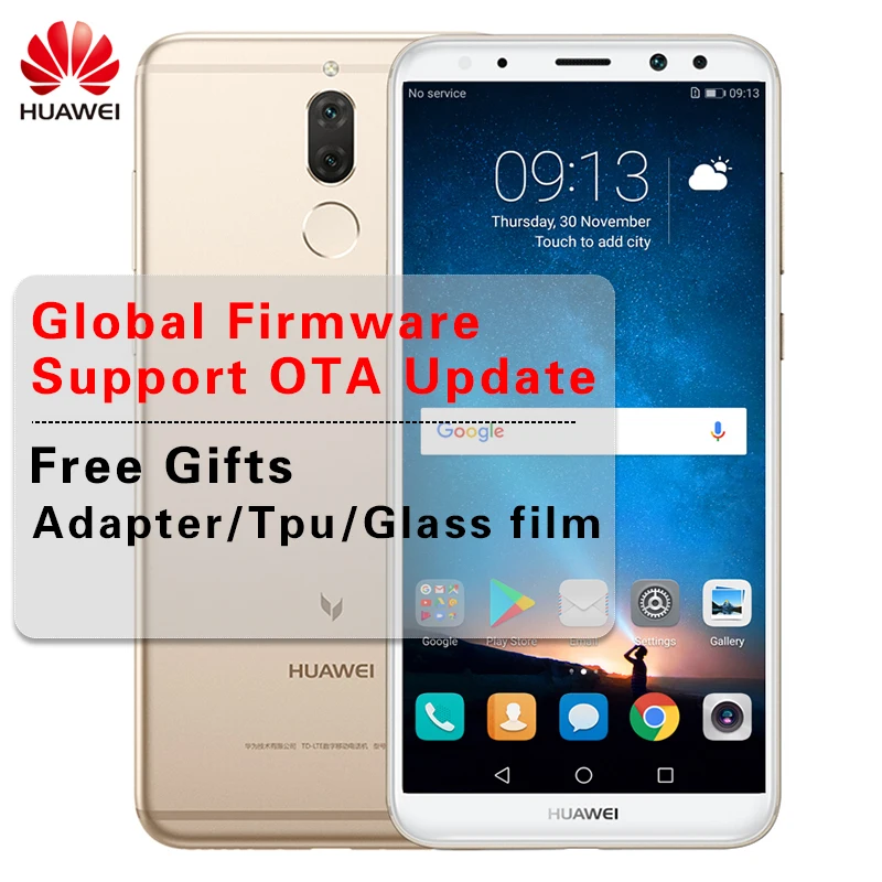 Huawei Mate 10 Lite Radio Fm