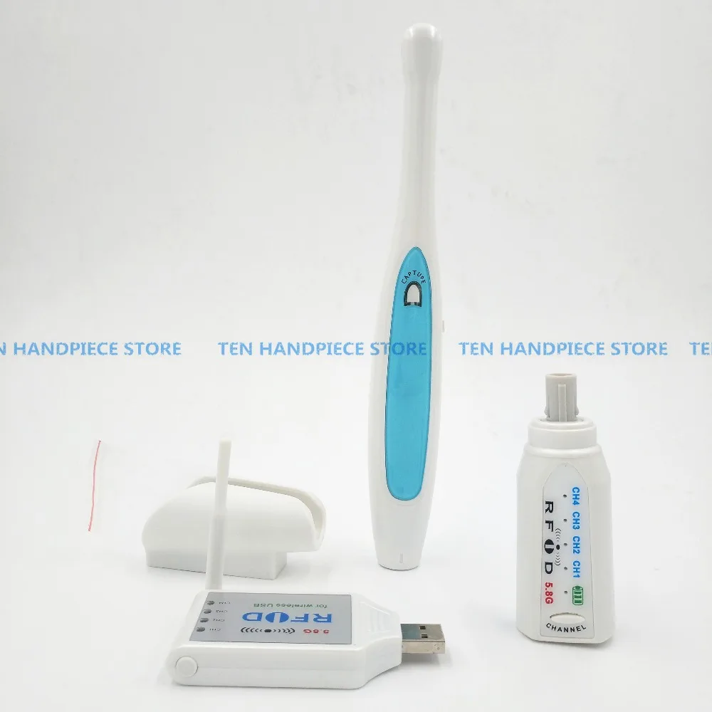 2018 good quality Wireless Dental Intra Oral Camera font b SONY b font CCD 2 0