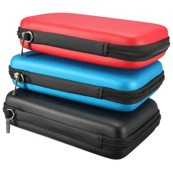 

1 Pc Eva Hard Carry Case Cover For New 3Ds Xl Ll Skin Sleeve Bag Pouch