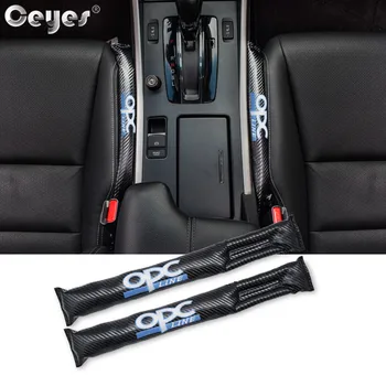 

Ceyes Leakproof Protective Seat Gap Stopper Strip Seat Cover For OPEL OPC Corsa Insignia Astra Antara Meriva Auto Accessories