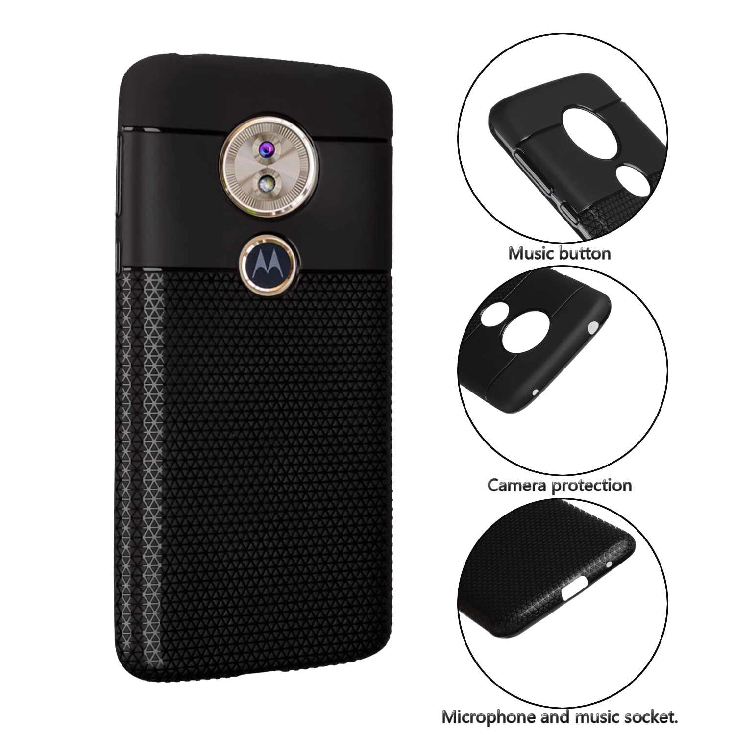 Motorola E5 Plus Чехол Купить Одесса