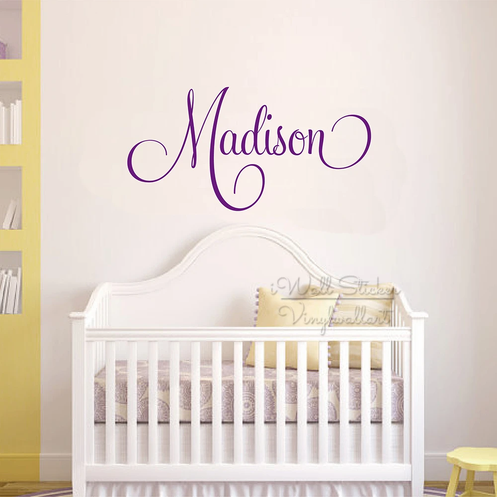 Güzel Özel Adı Duvar Sticker Özel Kızlar Yazı Duvar Çıkartması Bebek Güzel Özel Adı Duvar Sticker Özel Kızlar Yazı Duvar Çıkartması Bebek